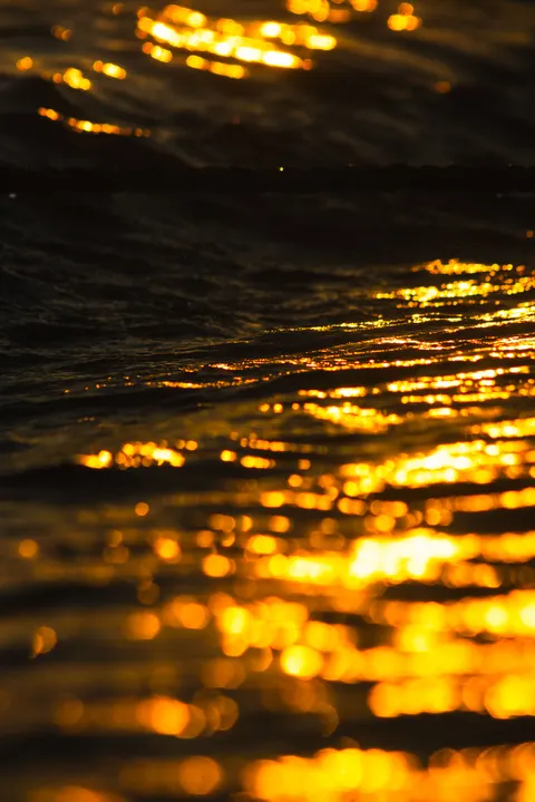 Golden Hour Phone Wallpaper · aesthetic · 1440×2160