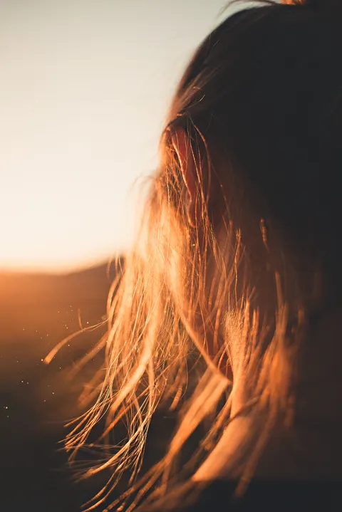 Golden Hour Phone Wallpaper · aesthetic · 1440×2157