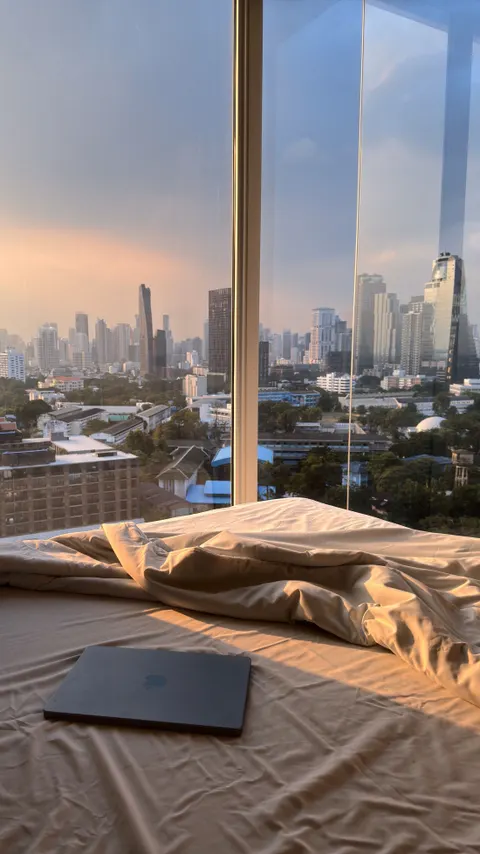Golden Hour Phone Wallpaper · aesthetic · 1440×2560