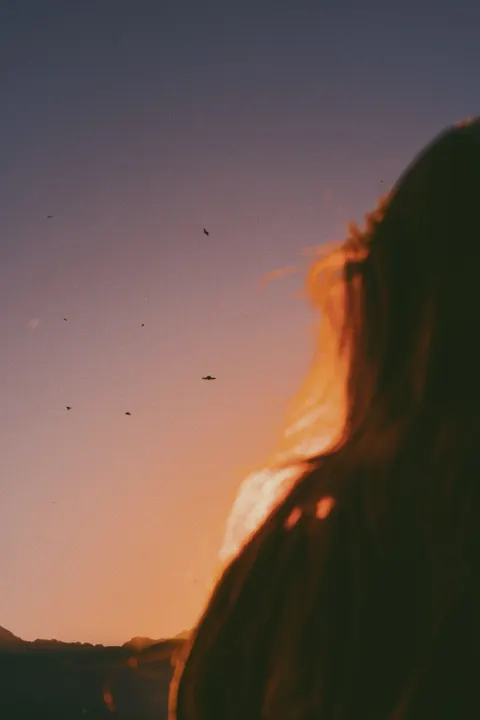Golden Hour Phone Wallpaper · aesthetic · 1440×2160