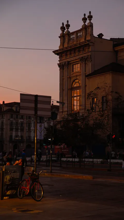 Golden Hour Phone Wallpaper · aesthetic · 1440×2560
