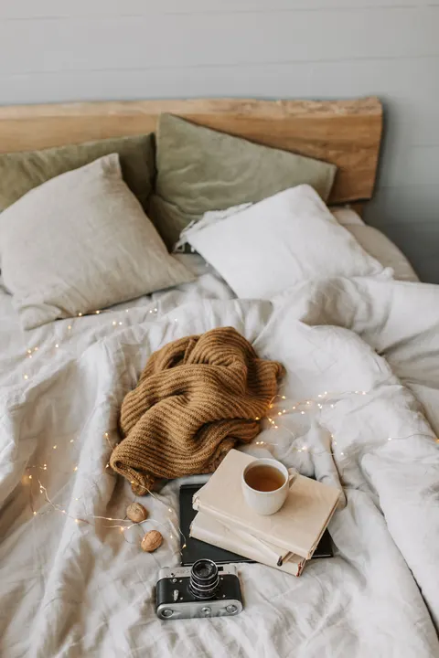 Cozy Corner Phone Wallpaper · aesthetic · 1440×2160