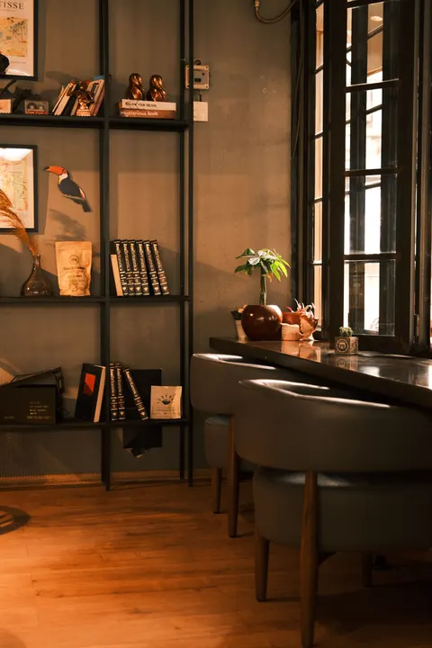 Cozy Corner Phone Wallpaper · aesthetic · 1440×2160