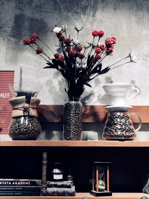 Cozy Corner Phone Wallpaper · aesthetic · 1440×1920