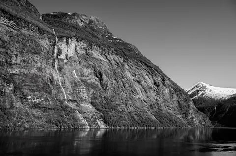 Norwegian Fjord 4K Wallpaper · nature · 3840×2555