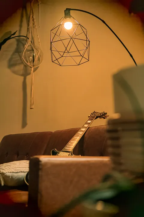 Cozy Corner Phone Wallpaper · aesthetic · 1440×2160