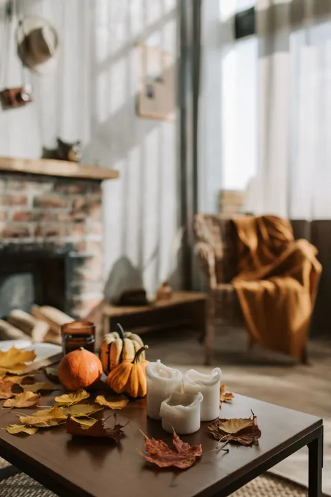 Cozy Corner Phone Wallpaper · aesthetic · 1440×2160