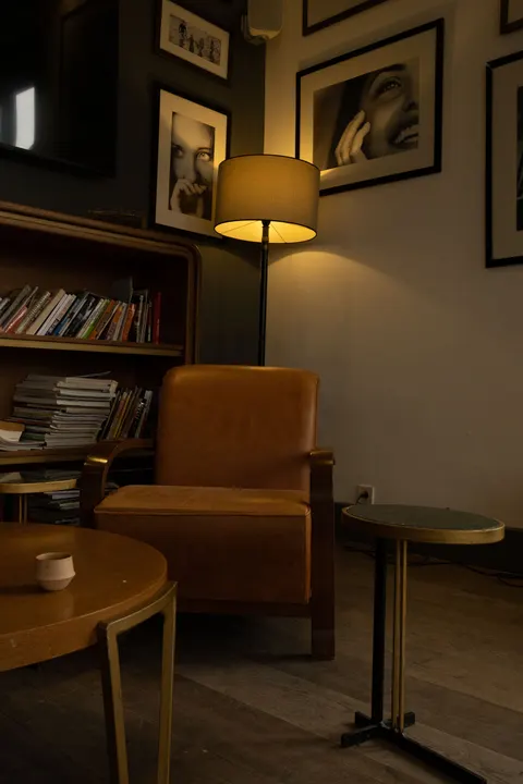 Cozy Corner Phone Wallpaper · aesthetic · 1440×2160