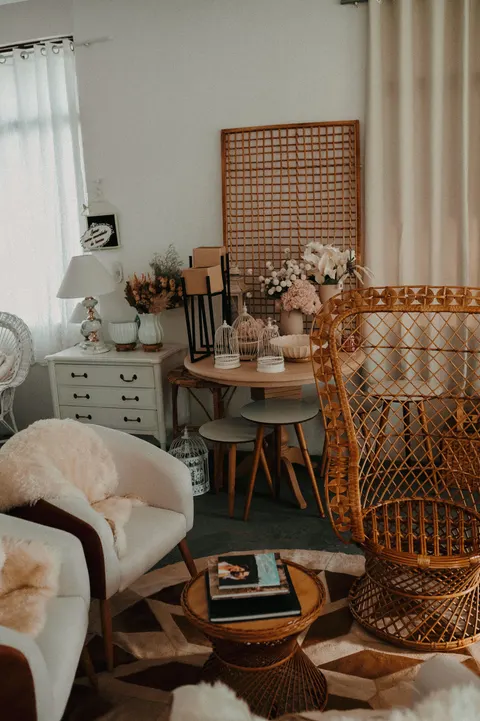 Cozy Corner Phone Wallpaper · aesthetic · 1440×2164