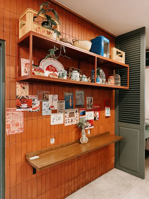 Cozy Corner Phone Wallpaper · aesthetic · 1440×1920
