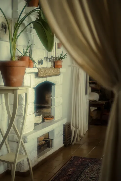 Cozy Corner Phone Wallpaper · aesthetic · 1440×2160