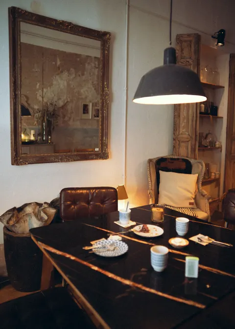 Cozy Corner Phone Wallpaper · aesthetic · 1440×2016
