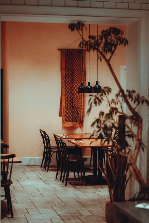 Cozy Corner Phone Wallpaper · aesthetic · 1440×2160