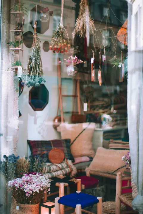 Cozy Corner Phone Wallpaper · aesthetic · 1440×2160