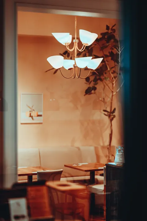 Cozy Corner Phone Wallpaper · aesthetic · 1440×2160