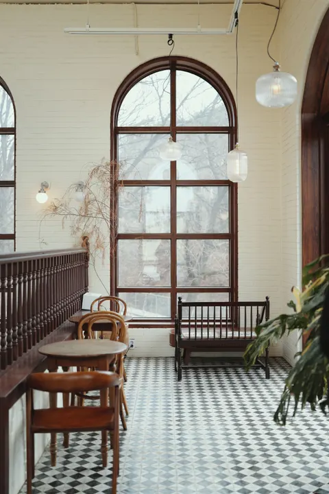 Cozy Corner Phone Wallpaper · aesthetic · 1440×2160