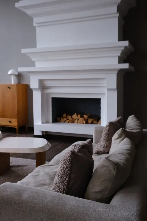 Cozy Corner Phone Wallpaper · aesthetic · 1440×2160