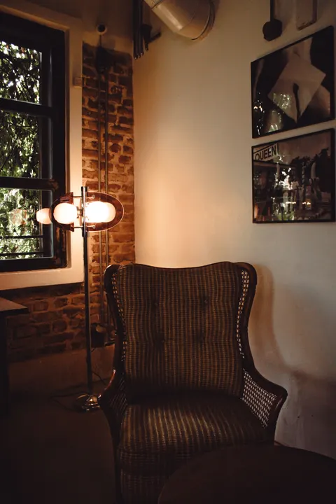 Cozy Corner Phone Wallpaper · aesthetic · 1440×2160