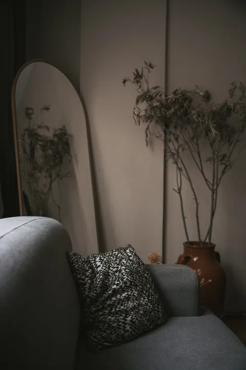Cozy Corner Phone Wallpaper · aesthetic · 1440×2160