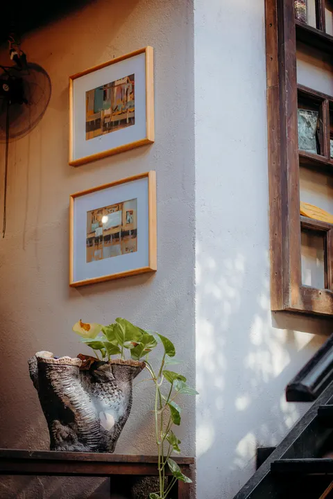 Cozy Corner Phone Wallpaper · aesthetic · 1440×2161