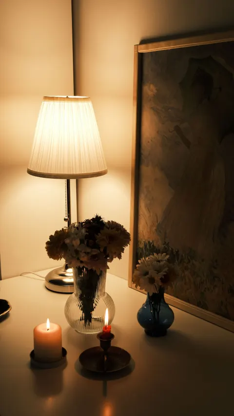 Cozy Corner Phone Wallpaper · aesthetic · 1440×2562