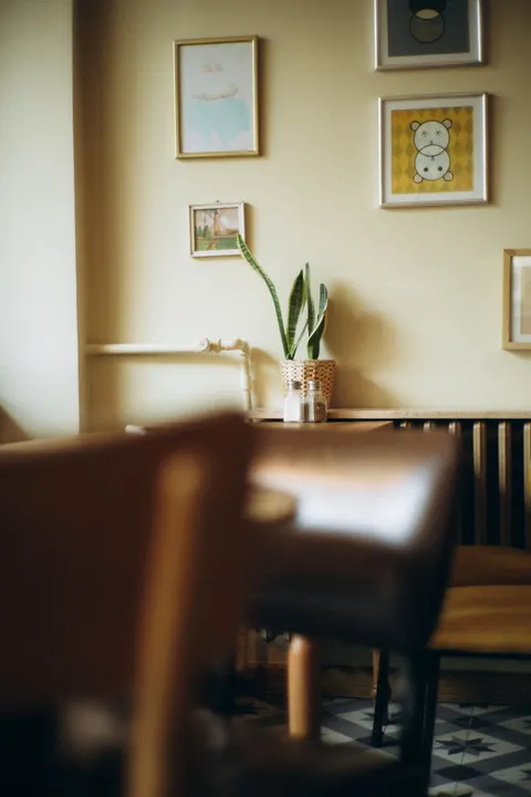 Cozy Corner Phone Wallpaper · aesthetic · 1440×2160