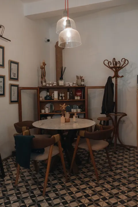 Cozy Corner Phone Wallpaper · aesthetic · 1440×2160