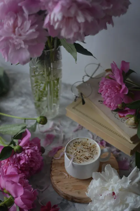 Soft Still Life Phone Wallpaper · aesthetic · 1440×2160