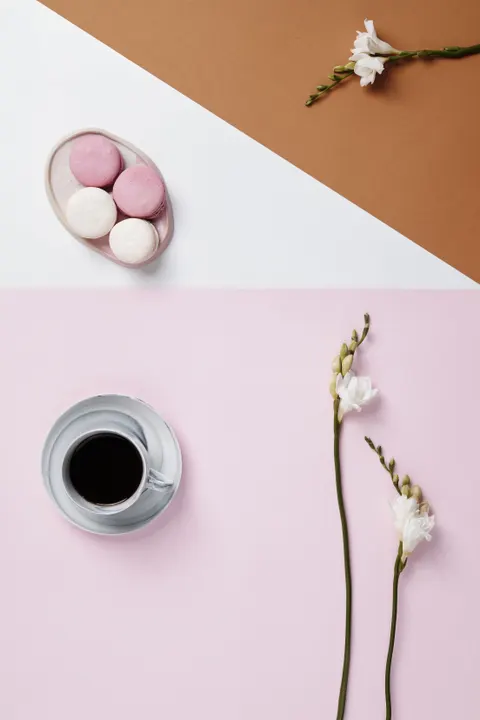 Soft Still Life Phone Wallpaper · aesthetic · 1440×2160