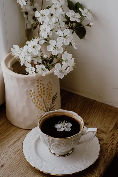 Soft Still Life Phone Wallpaper · aesthetic · 1440×2160