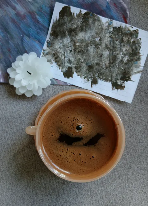 Soft Still Life Phone Wallpaper · aesthetic · 1440×2001