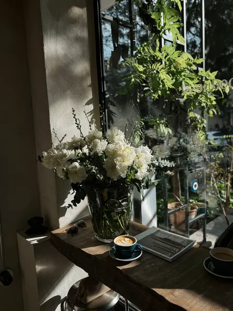 Soft Still Life Phone Wallpaper · aesthetic · 1440×1920