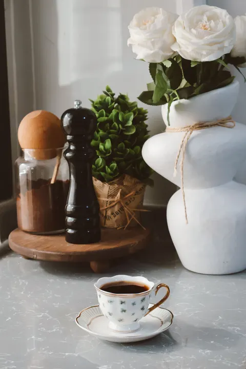 Soft Still Life Phone Wallpaper · aesthetic · 1440×2160