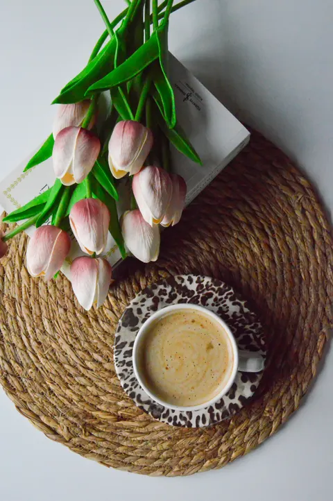 Soft Still Life Phone Wallpaper · aesthetic · 1440×2166