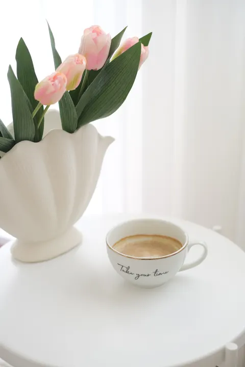 Soft Still Life Phone Wallpaper · aesthetic · 1440×2160