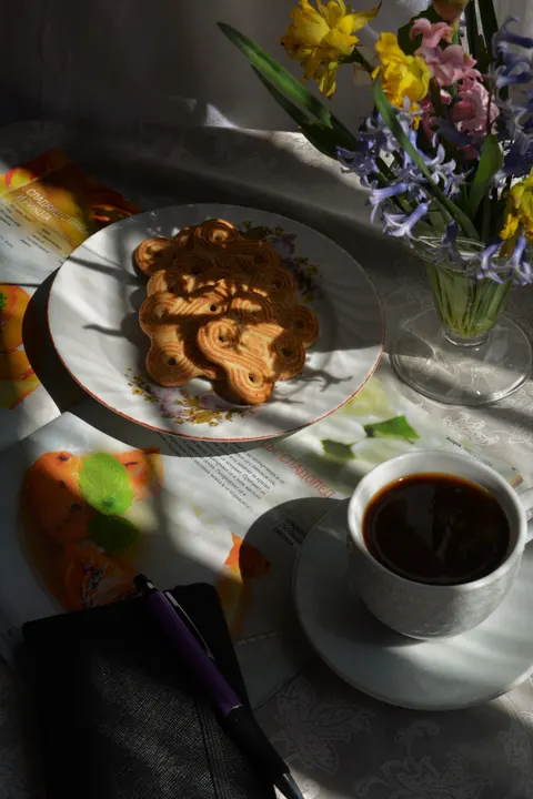 Soft Still Life Phone Wallpaper · aesthetic · 1440×2160