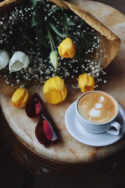 Soft Still Life Phone Wallpaper · aesthetic · 1440×2160