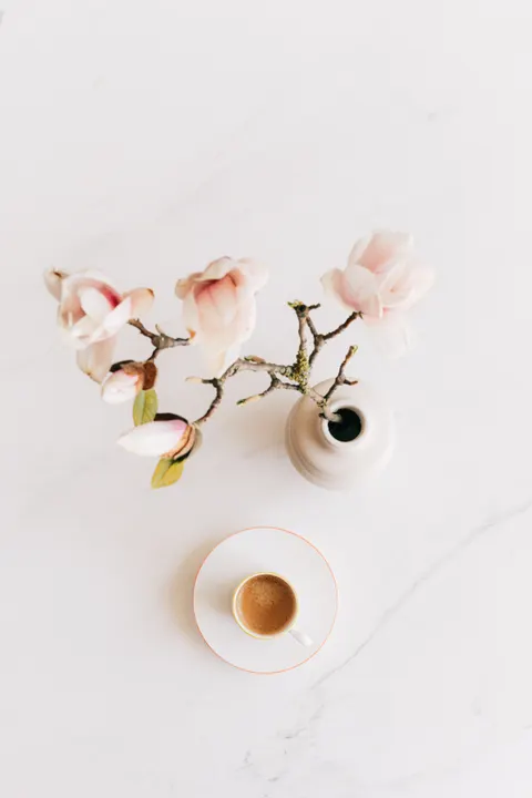 Soft Still Life Phone Wallpaper · aesthetic · 1440×2160