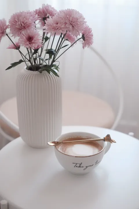 Soft Still Life Phone Wallpaper · aesthetic · 1440×2160