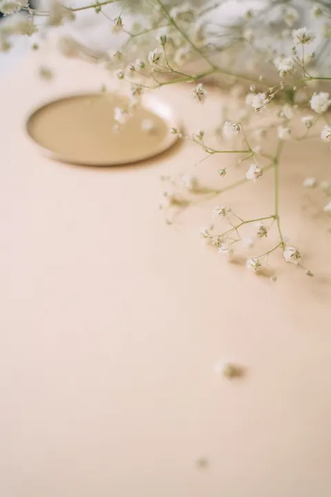 Soft Bloom Phone Wallpaper · aesthetic · 1440×2160