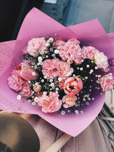 Soft Bloom Phone Wallpaper · aesthetic · 1440×1920