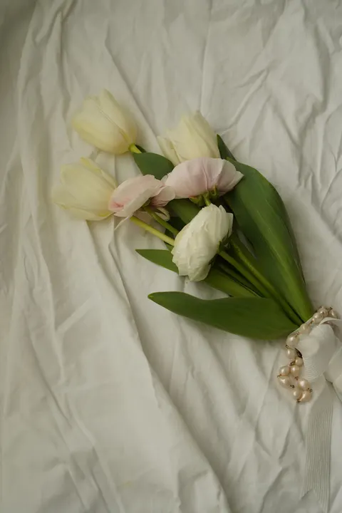 Soft Bloom Phone Wallpaper · aesthetic · 1440×2160