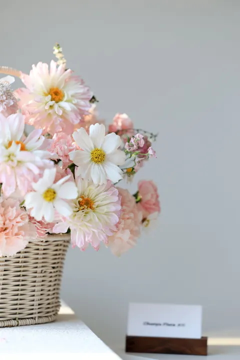 Soft Bloom Phone Wallpaper · aesthetic · 1440×2159