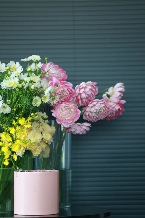 Soft Bloom Phone Wallpaper · aesthetic · 1440×2160