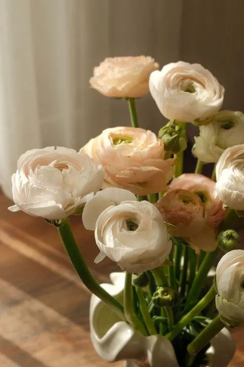 Soft Bloom Phone Wallpaper · aesthetic · 1440×2160