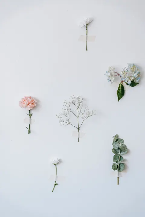 Soft Bloom Phone Wallpaper · aesthetic · 1440×2160