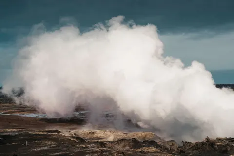 Hot Spring 4K Wallpaper · nature · 3840×2560