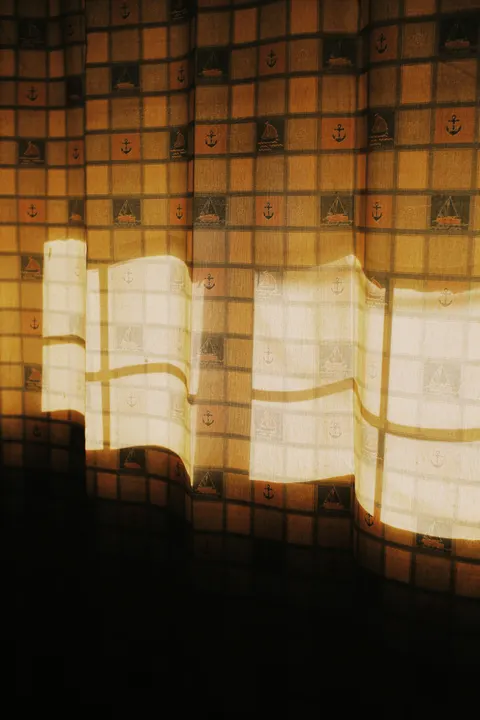 Curtain Light Phone Wallpaper · aesthetic · 1440×2160