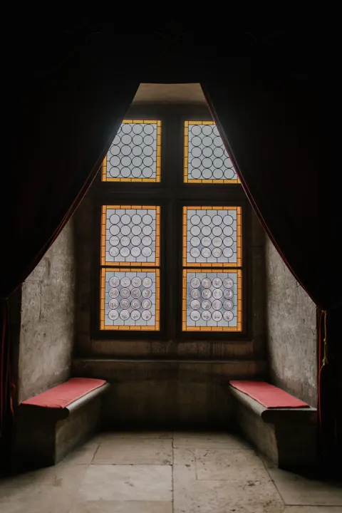 Curtain Light Phone Wallpaper · aesthetic · 1440×2160