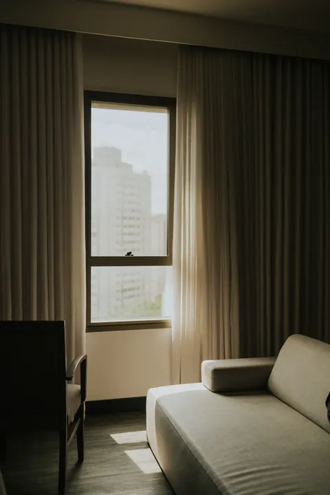 Curtain Light Phone Wallpaper · aesthetic · 1440×2160